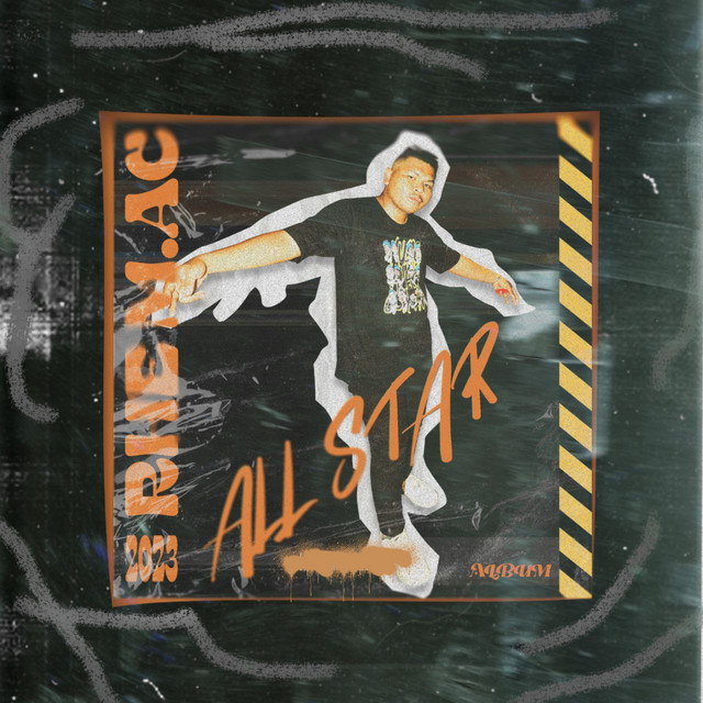 All Star cover art