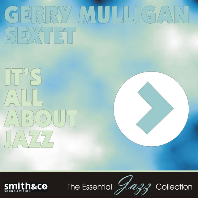 It's All About Jazz cover art