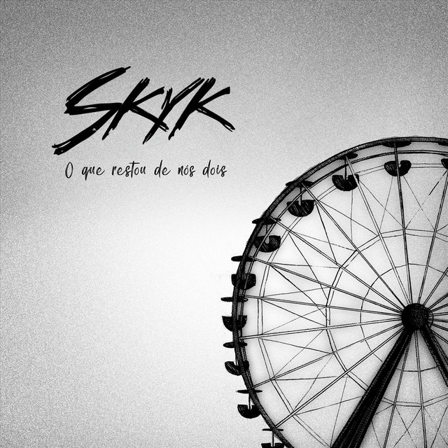 O Que Restou de Nós Dois cover
