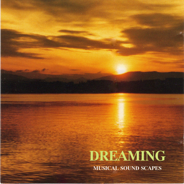 Dreaming (Musical Soundscapes) cover art