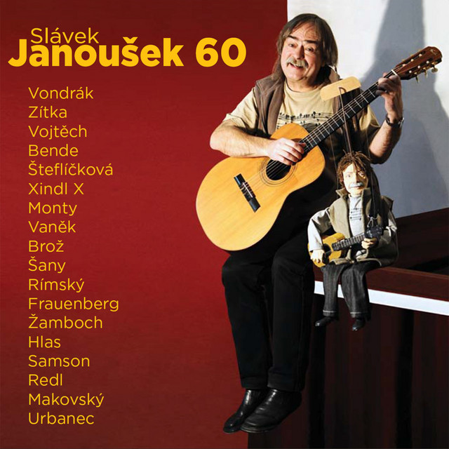 Slávek Janoušek 60 (Live)