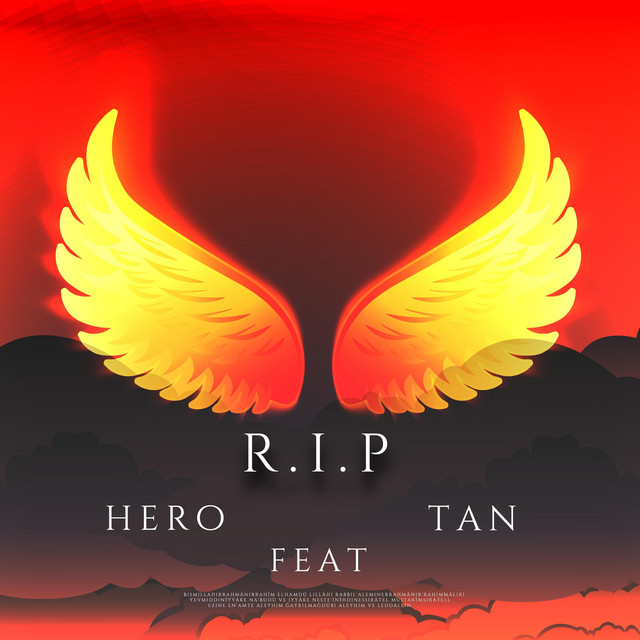 R.I.P cover art
