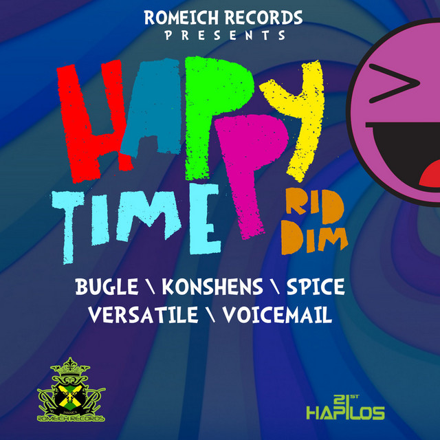 Happy Time - song and lyrics by Konshens | Spotify