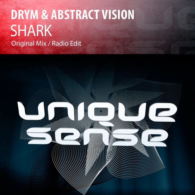 Обкладинка DRYM — Shark