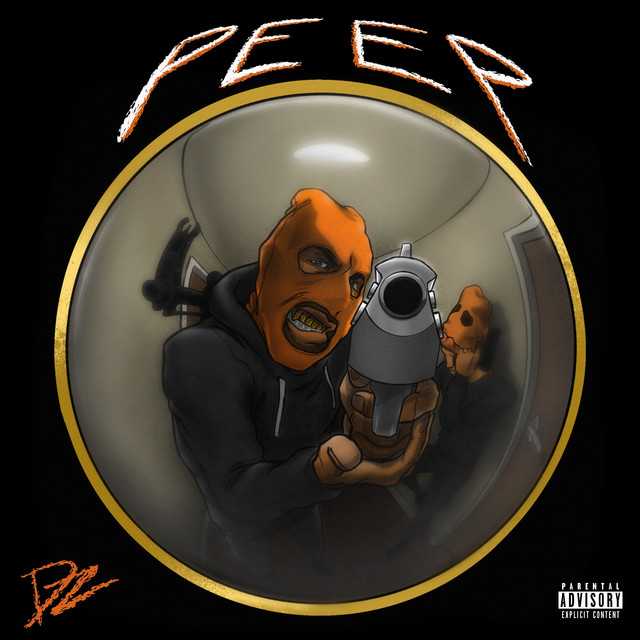 Peep cover art