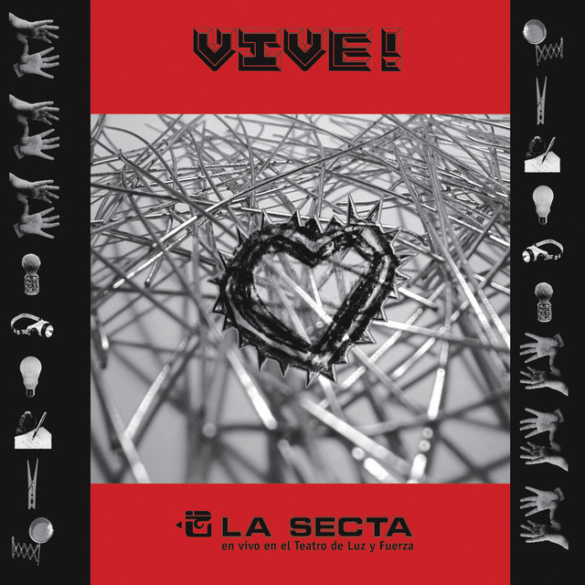 Vive! (En Vivo) cover art