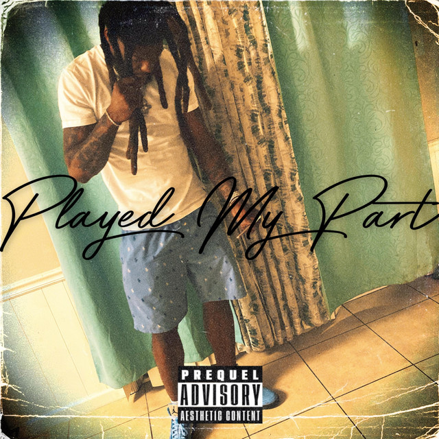 Played My Part cover art