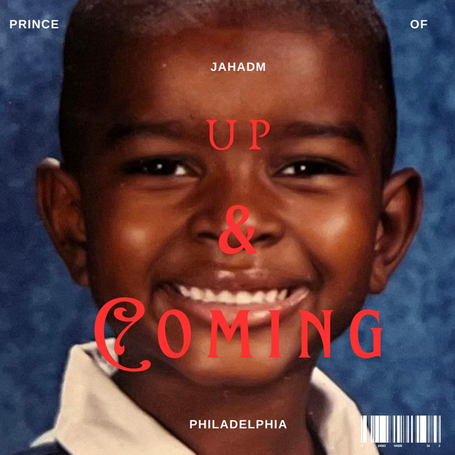 UP AND COMING cover art