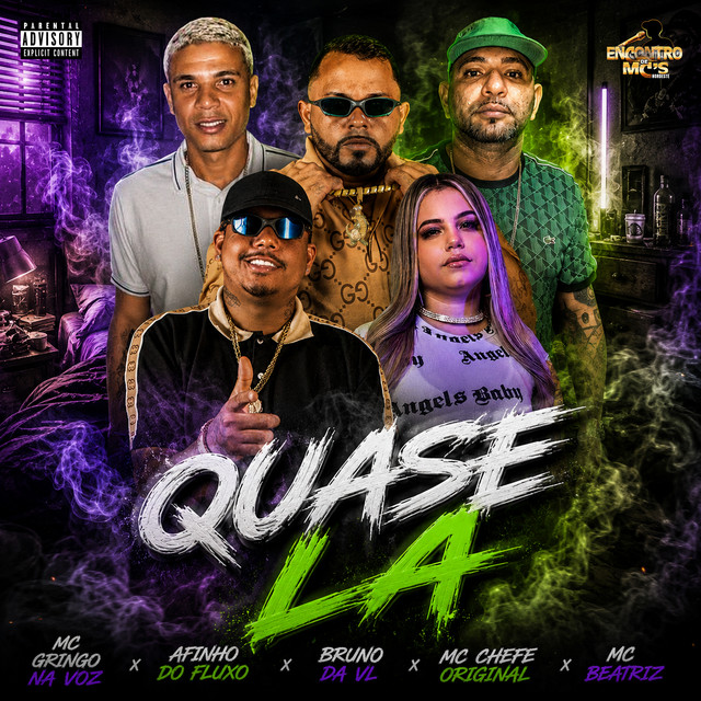 QUASE LÁ
