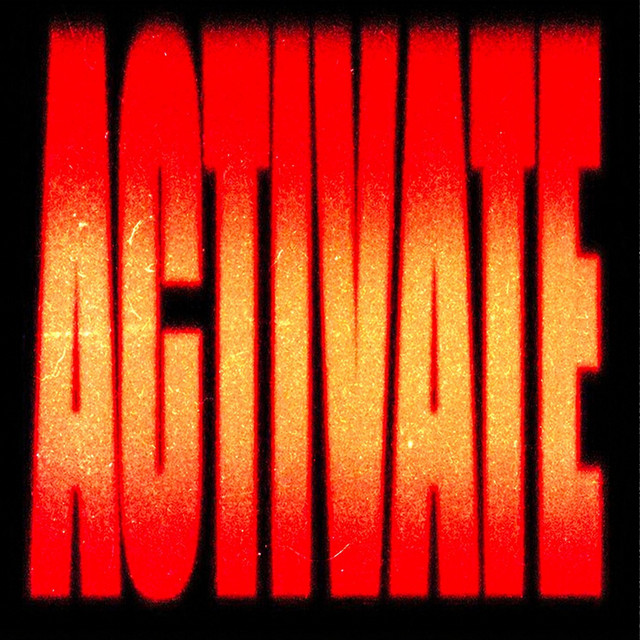 Activate cover art