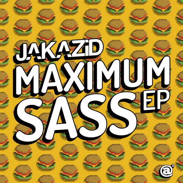 Maximum Sass EP cover art