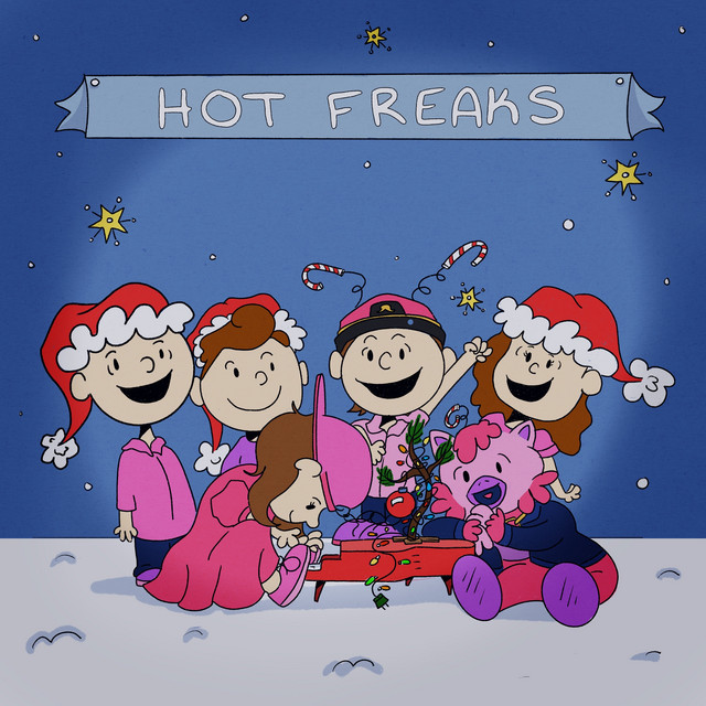 Free Holiday Gift EP cover art