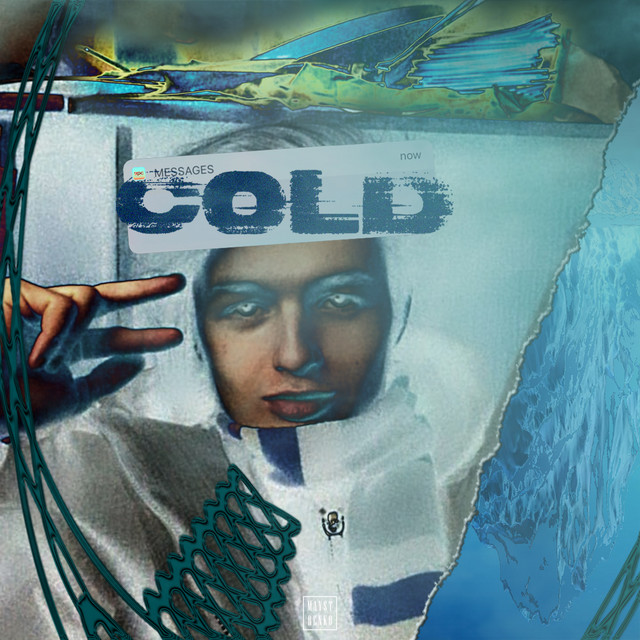 Cover art: Cold — Purplooney