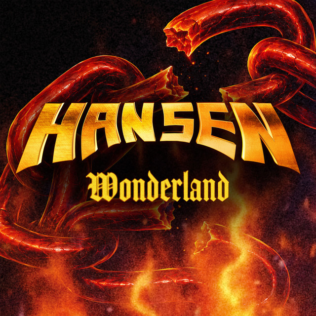 Wonderland album image