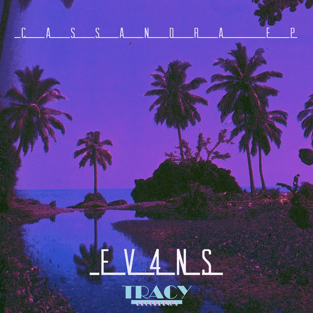 Cassandra EP cover art