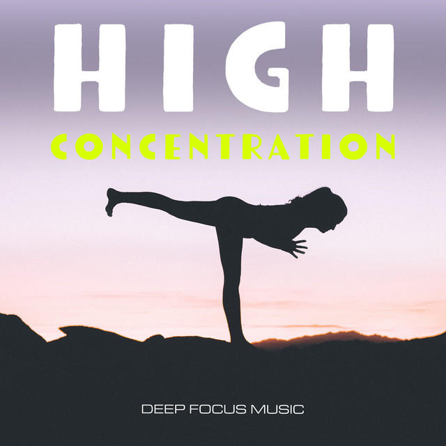 High Concentration cover art