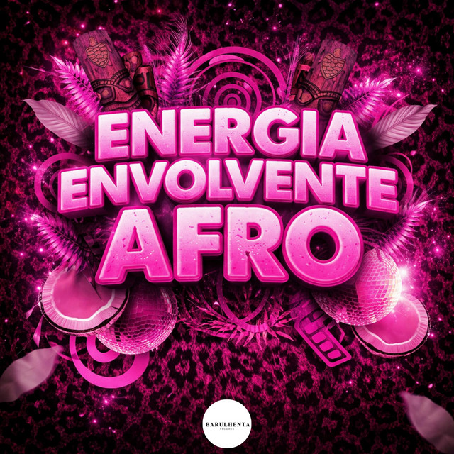 ENERGIA ENVOLVENTE AFRO
