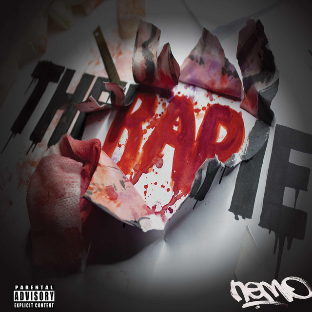 Nemo "thérapie" cover art
