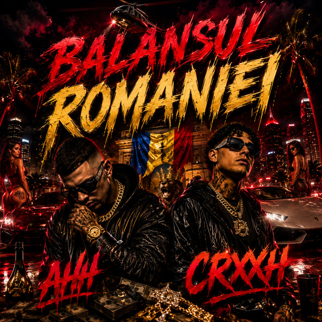 Balansul Romaniei