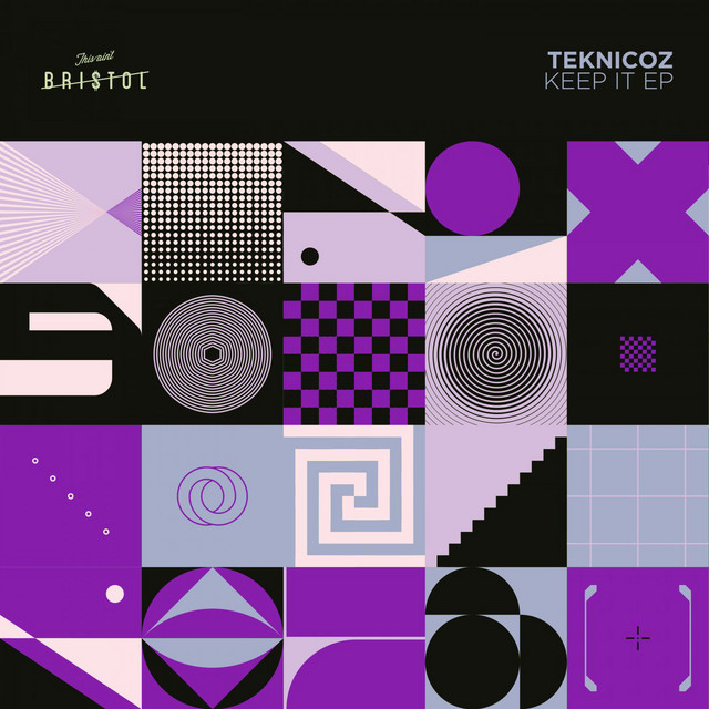 Keep It album art