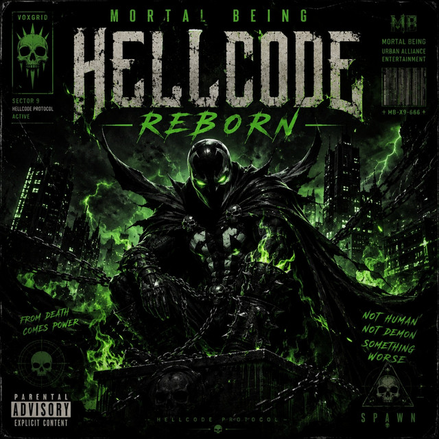 Hellcode Reborn album image