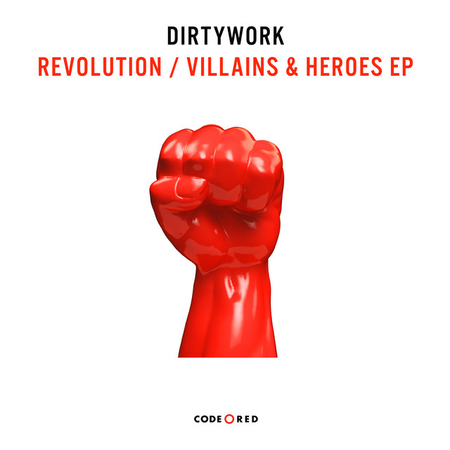 Revolution cover art