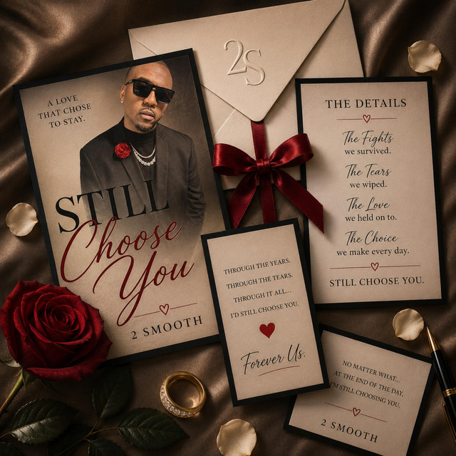 Still Choose You cover