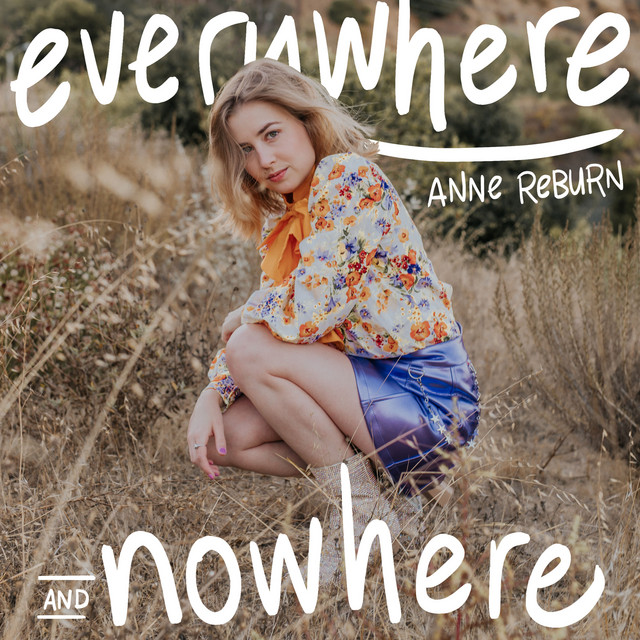 Everywhere and Nowhere cover