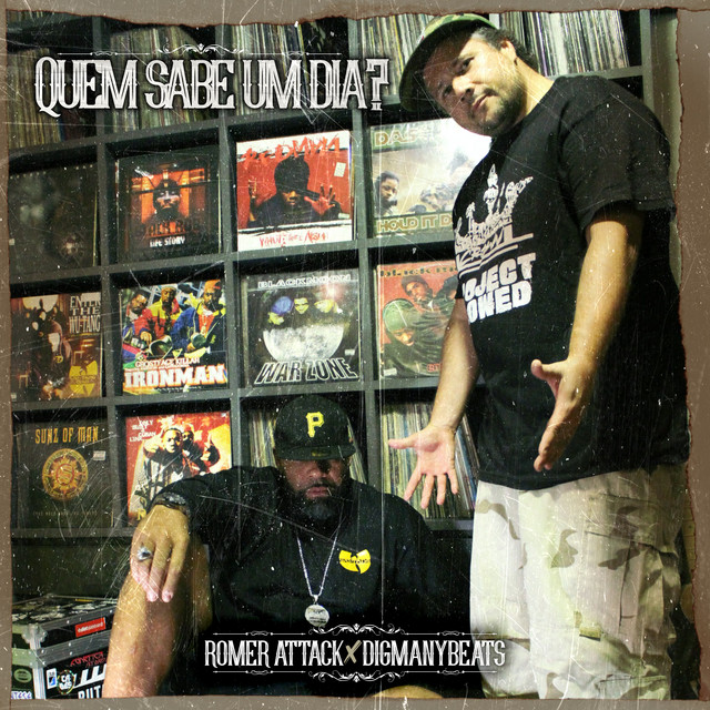 Quem Sabe Um Dia? - Intro cover art