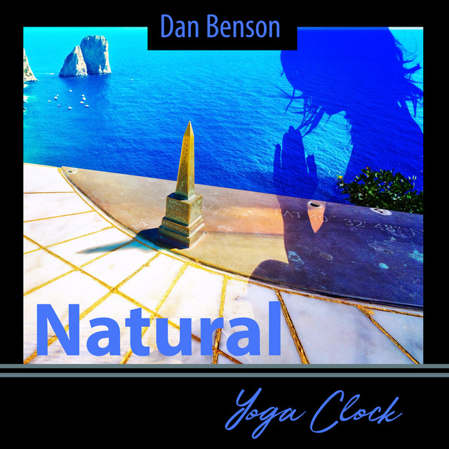 Natural Yoga Clock cover art