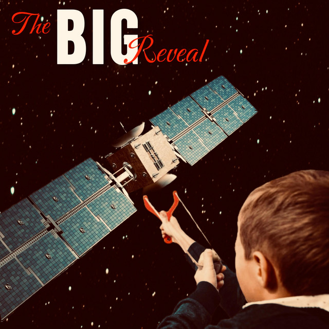 Shoot Out The Satellites cover art