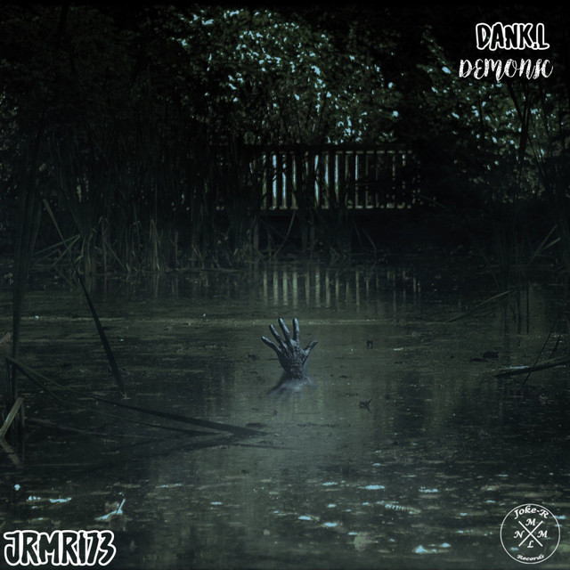 Demonic cover art
