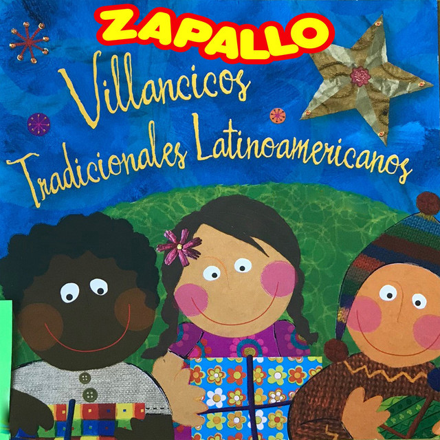 Villancicos Tradicionales Latinoamericanos cover art