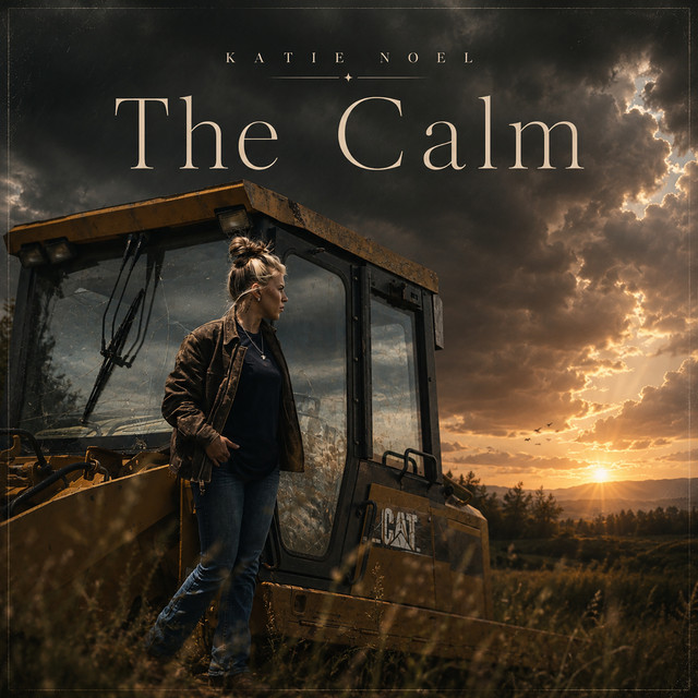 The Calm artwork