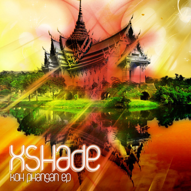 Koh Phangan cover art