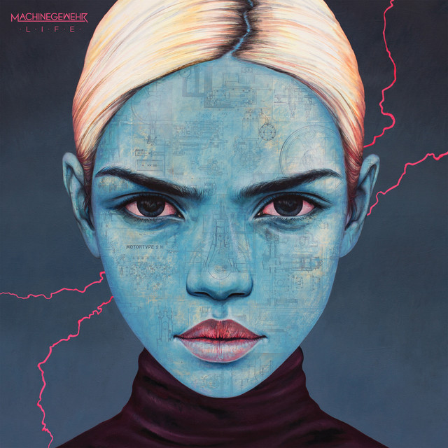 Life cover art