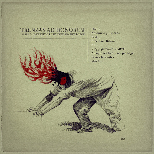 Trenzas Ad Honorem cover art