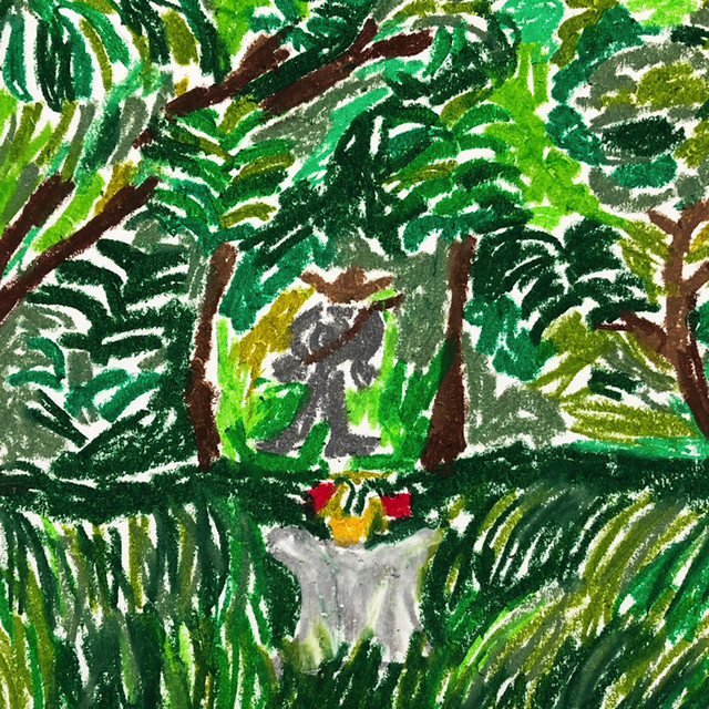 At My Peaceful Garden cover art