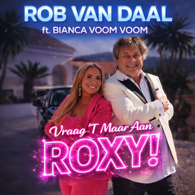 Vraag 't Maar Aan Roxy cover