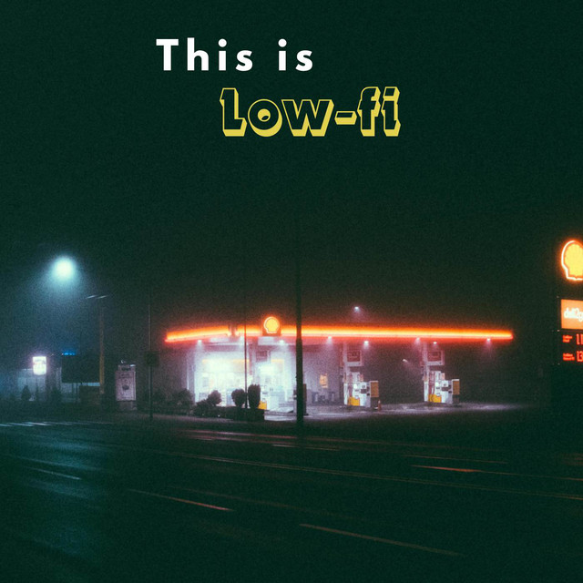 This is Low-fi cover art