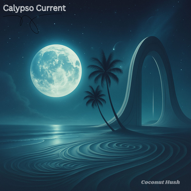 Coconut Hush cover art