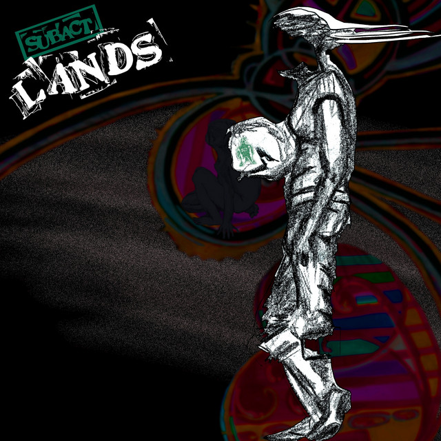 LANDS cover art