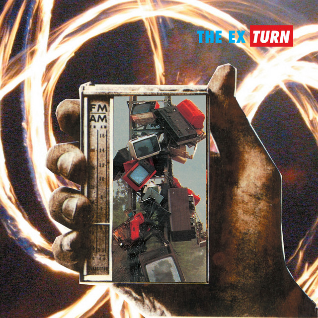 Turn cover art