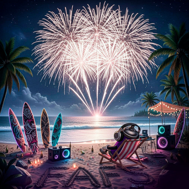 F.A.F.S - Final De Ano FreesTyle cover art