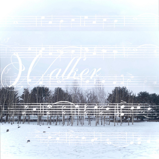 Walker cover art