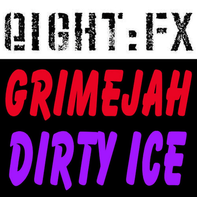 Dirty Ice cover