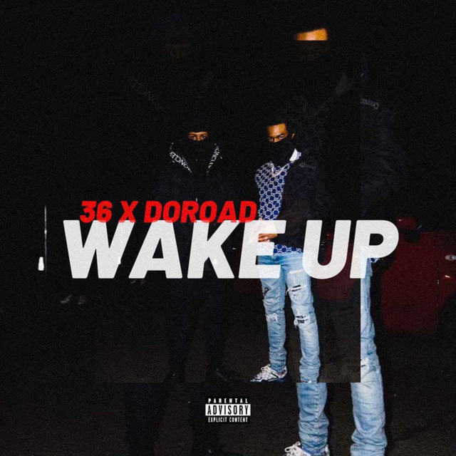 Wake Up cover art