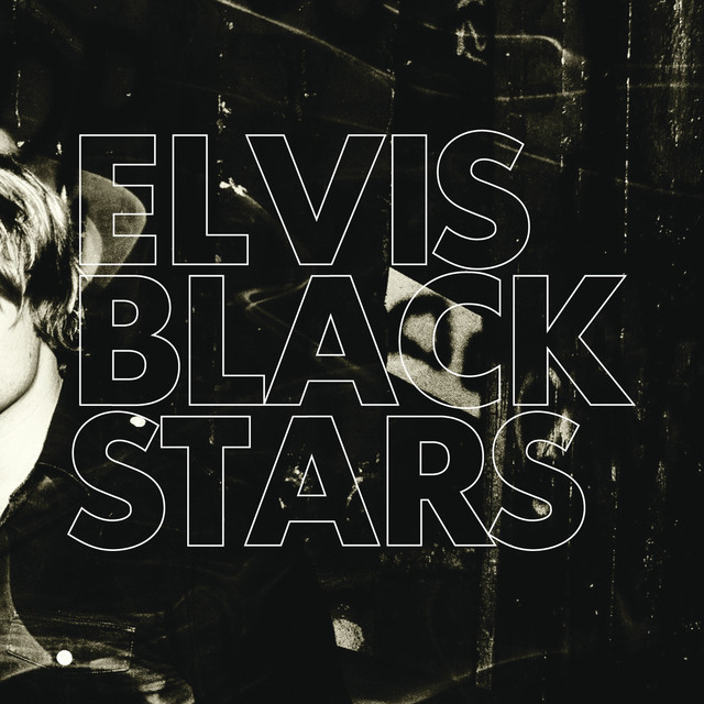 Elvis Black Stars Photo