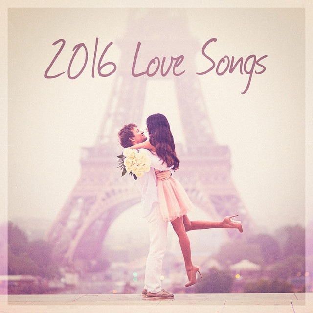 2016 Love Songs cover art