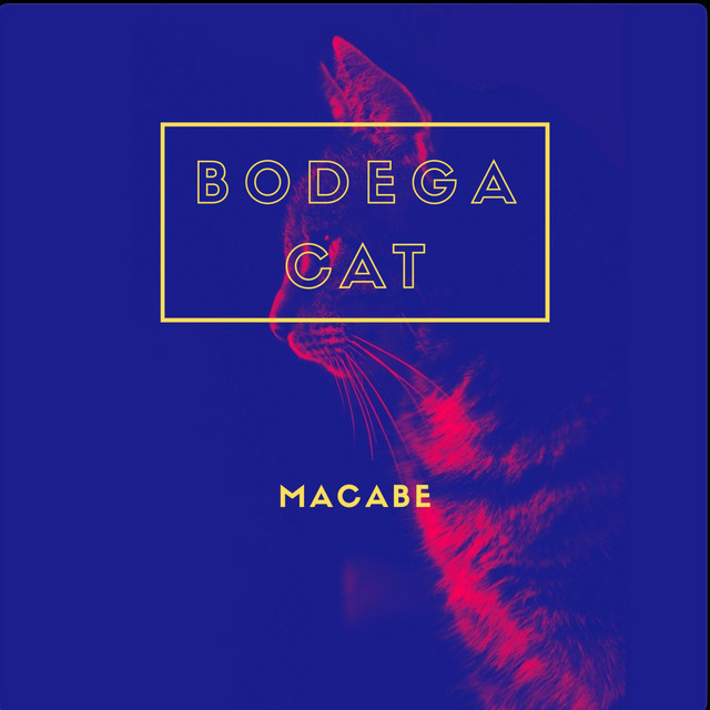 Bodega Cat cover art